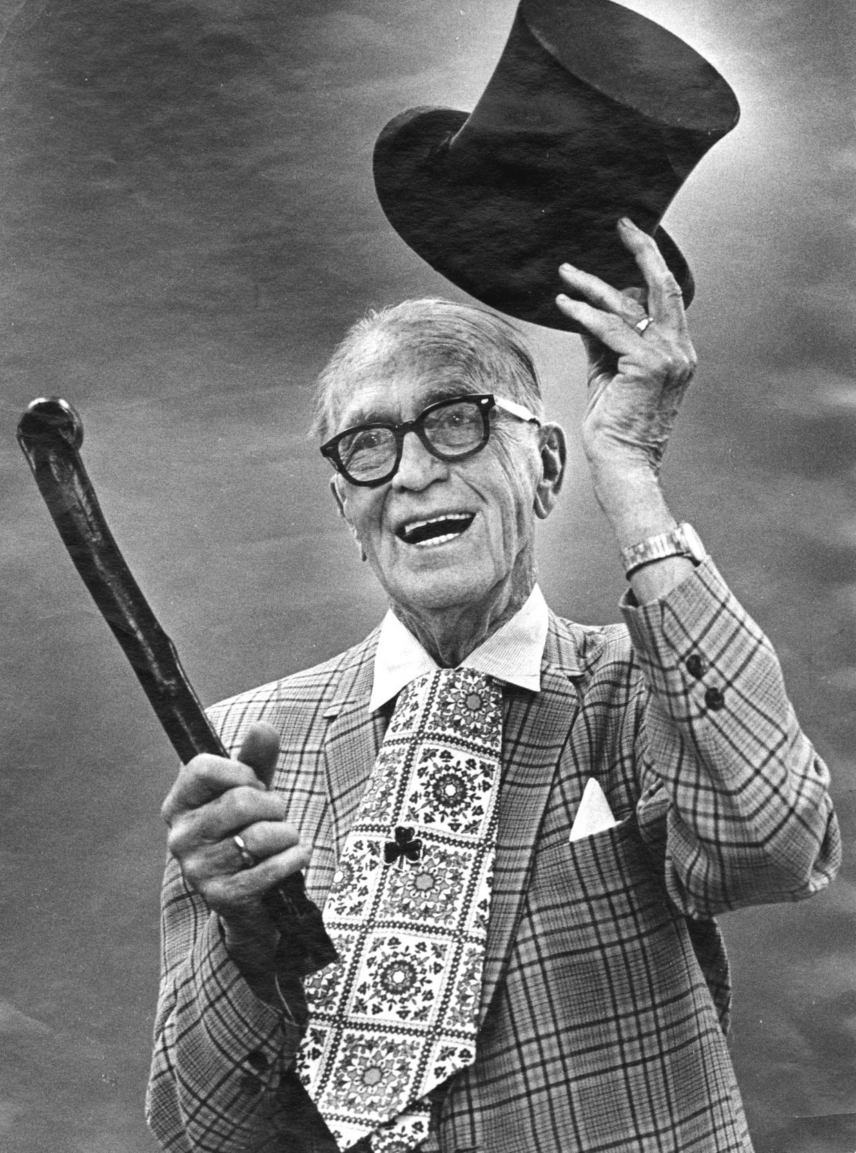 Roundy in 1970